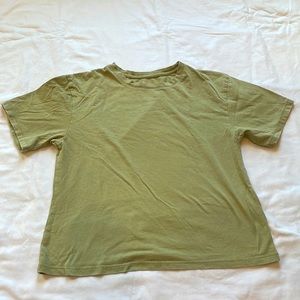 Colsie crop top, size XS